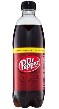 Dr Pepper Original 500 ml